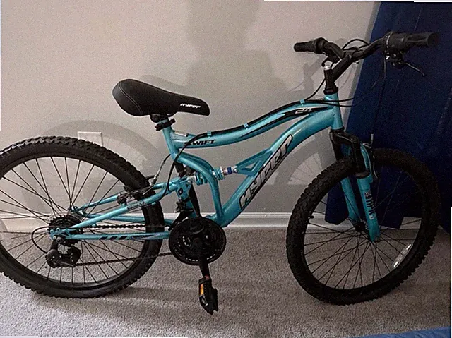 24 Kids Bicycle