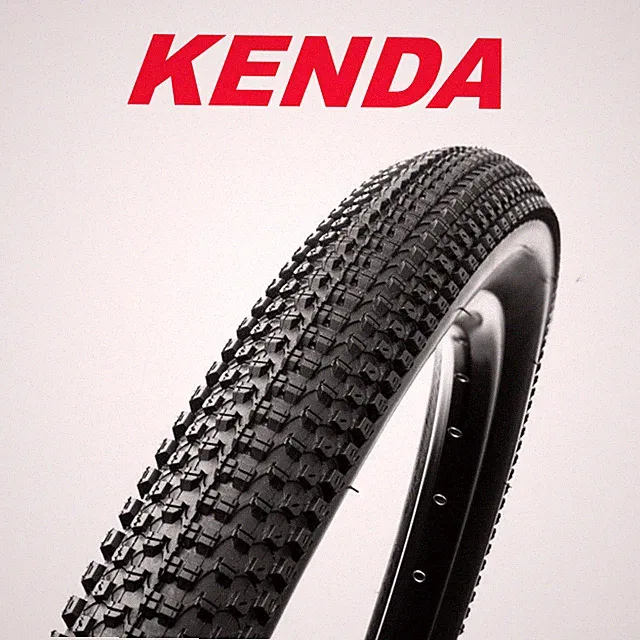 KENDA K1047 Small Block 8 Eight 24 x 2.10 ISO 507 Fast Hardpack Gravel Bike Tire