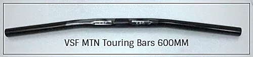 VSF Touring Mountain Bicycle Handlebars. 24", 60cm, 600MM Germany Bike